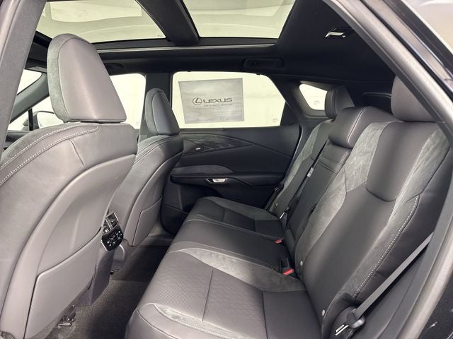 2026 Lexus RX LUXURY