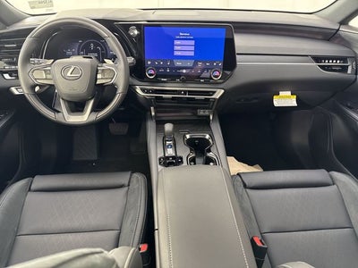 2026 Lexus RX LUXURY