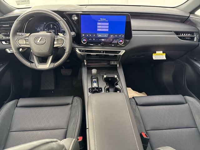 2026 Lexus RX LUXURY