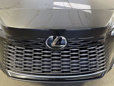 2026 Lexus RX LUXURY