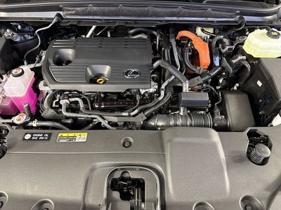 2026 Lexus RX LUXURY