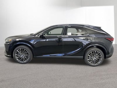 2026 Lexus RX LUXURY