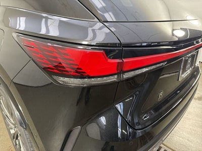 2026 Lexus RX LUXURY