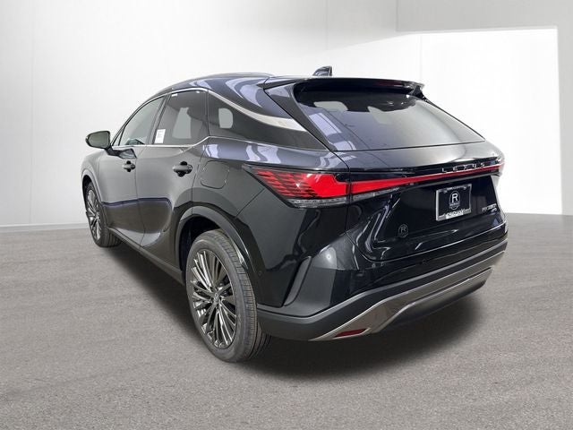 2026 Lexus RX LUXURY