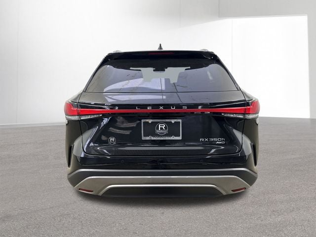 2026 Lexus RX LUXURY