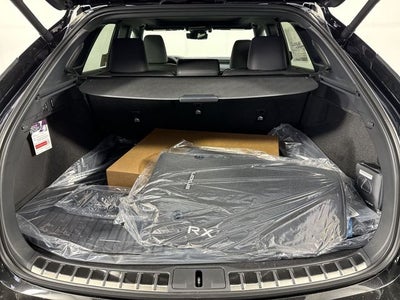 2026 Lexus RX LUXURY