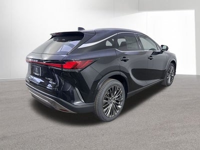 2026 Lexus RX LUXURY