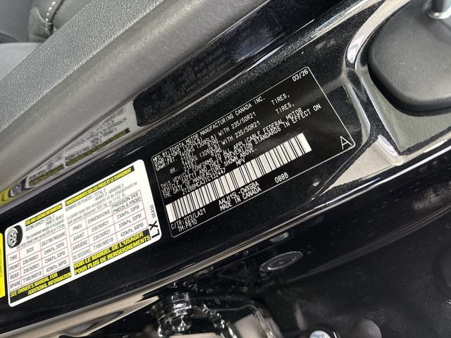 2026 Lexus RX LUXURY