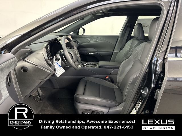 2026 Lexus RX LUXURY