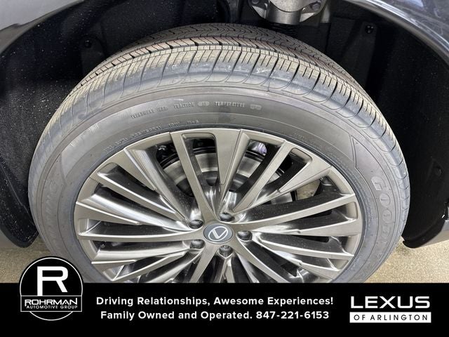 2026 Lexus RX LUXURY