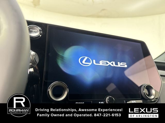 2026 Lexus RX LUXURY