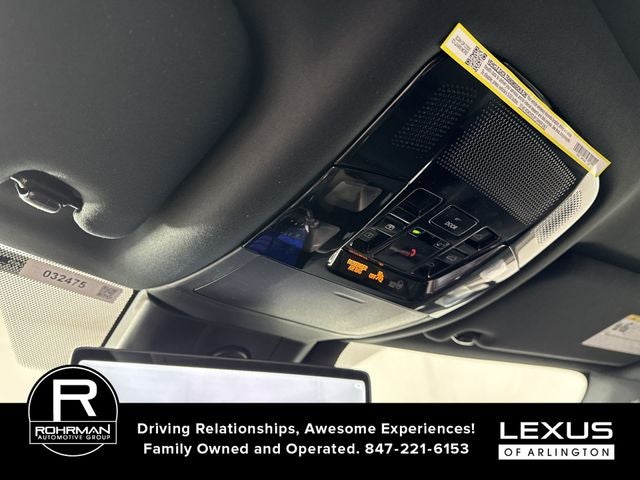 2026 Lexus RX LUXURY