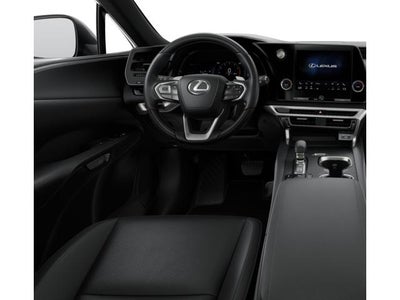 2026 Lexus RX 350h RX 350h F SPORT Design