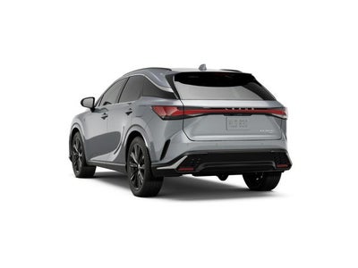 2026 Lexus RX 350h RX 350h F SPORT Design