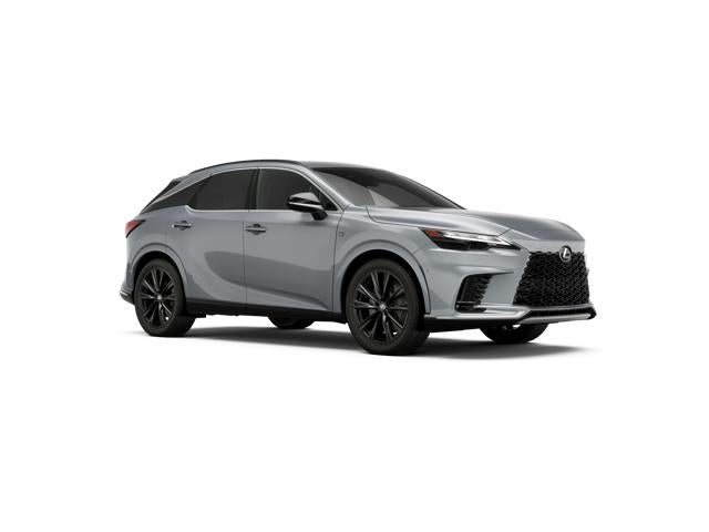 2026 Lexus RX 350h RX 350h F SPORT Design