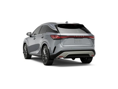 2026 Lexus RX 350h RX 350h Luxury