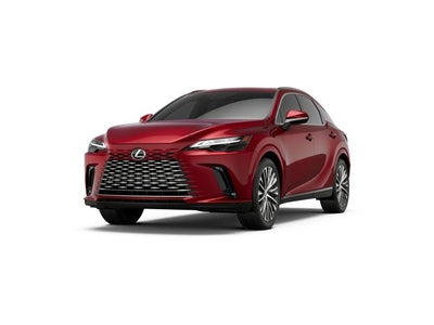 2026 Lexus RX RX 350h Premium+
