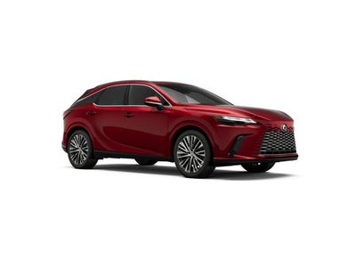 2026 Lexus RX RX 350h Premium+