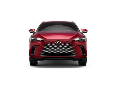 2026 Lexus RX RX 350h Premium+