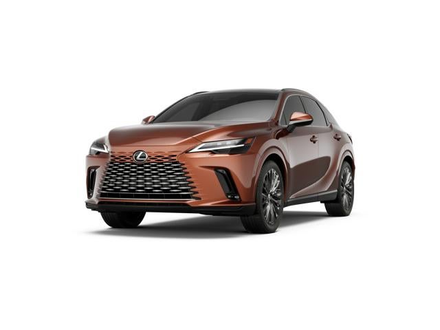 2026 Lexus RX RX 350h Luxury