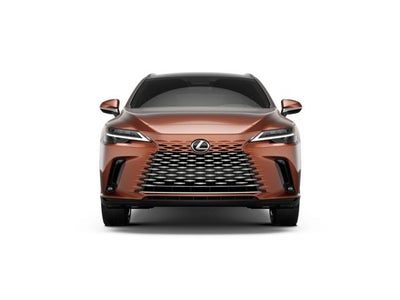 2026 Lexus RX RX 350h Luxury