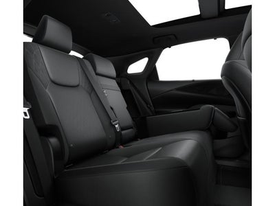 2026 Lexus RX RX 350h Luxury