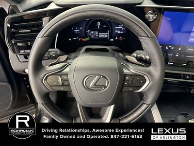 2026 Lexus RX 350h PREMIUM PLUS