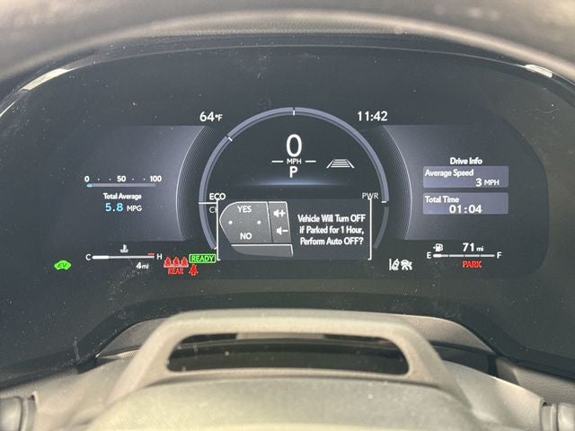 2026 Lexus RX 350h PREMIUM PLUS