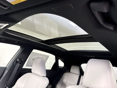 2026 Lexus RX 350h PREMIUM PLUS