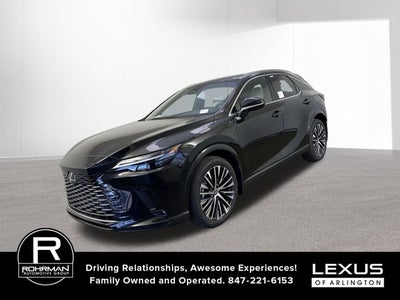 2026 Lexus RX 350h PREMIUM PLUS