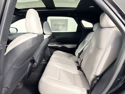 2026 Lexus RX 350h PREMIUM PLUS