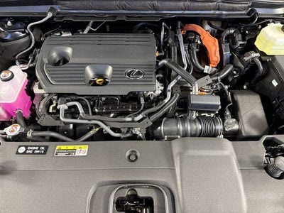 2026 Lexus RX 350h PREMIUM PLUS
