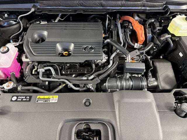2026 Lexus RX 350h PREMIUM PLUS