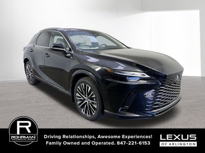 2026 Lexus RX 350h PREMIUM PLUS
