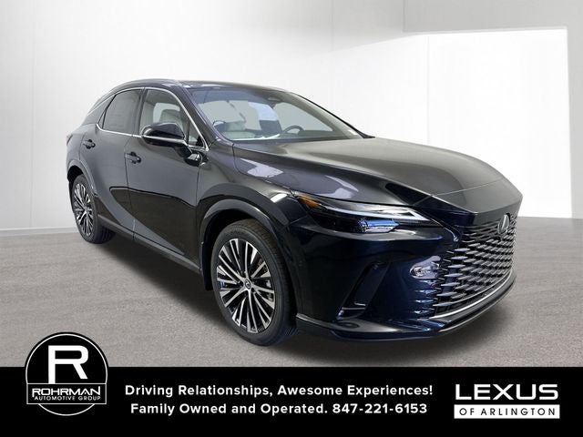 2026 Lexus RX 350h PREMIUM PLUS