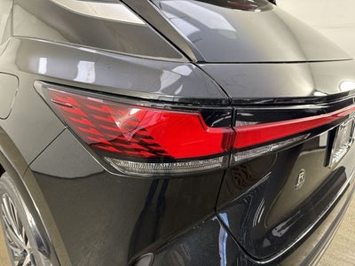 2026 Lexus RX 350h PREMIUM PLUS