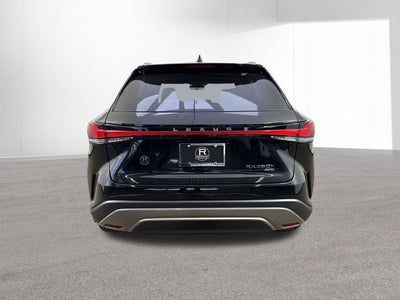 2026 Lexus RX 350h PREMIUM PLUS