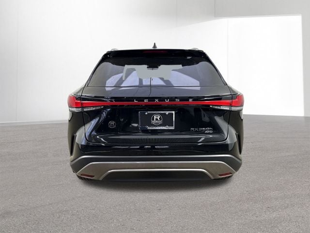 2026 Lexus RX 350h PREMIUM PLUS