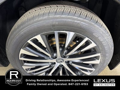 2026 Lexus RX 350h PREMIUM PLUS