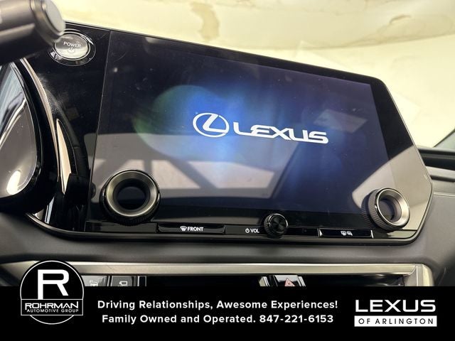 2026 Lexus RX 350h PREMIUM PLUS