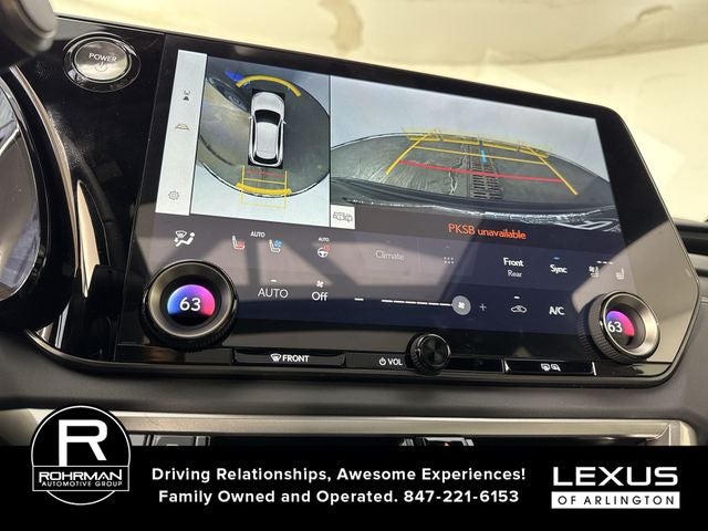 2026 Lexus RX 350h PREMIUM PLUS