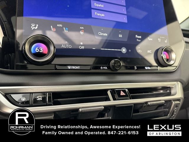 2026 Lexus RX 350h PREMIUM PLUS