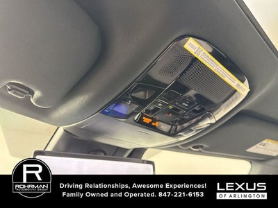 2026 Lexus RX 350h PREMIUM PLUS