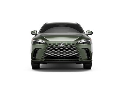 2026 Lexus RX 350h RX 350h Premium
