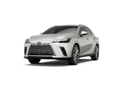 2026 Lexus RX RX 350h Premium+