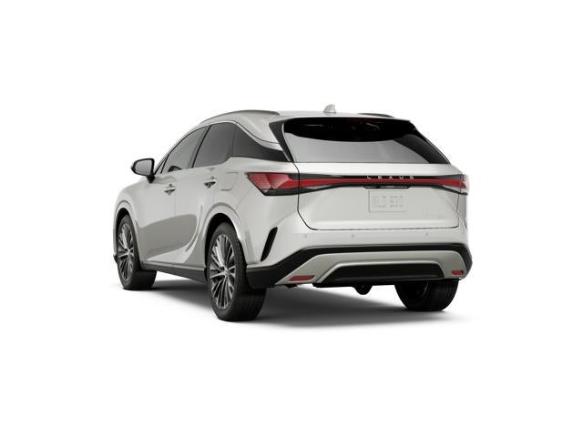 2026 Lexus RX RX 350h Premium+