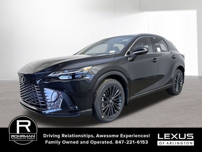 2026 Lexus RX 350h PREMIUM