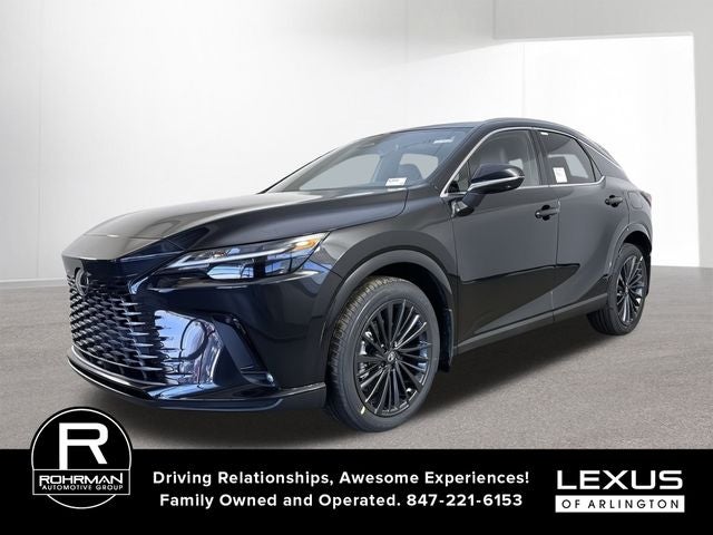 2026 Lexus RX 350h PREMIUM