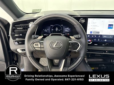 2026 Lexus RX 350h PREMIUM