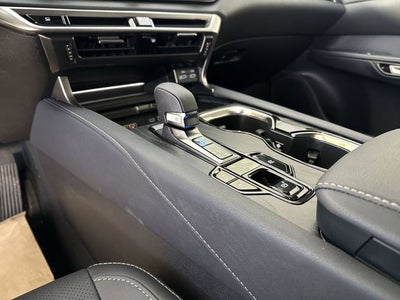 2026 Lexus RX 350h PREMIUM